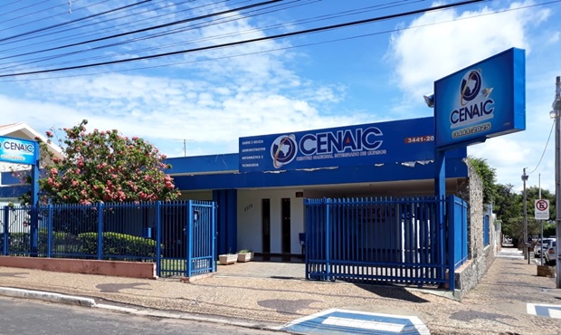 O CENAIC de Tupã está localizado na rua Guaianazes, 1110 (Esquina com o museu).