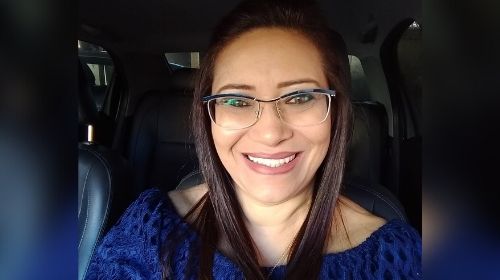 Maristela Torres não resistiu e veio a óbito nesta quinta-feira. - Foto das redes sociais.