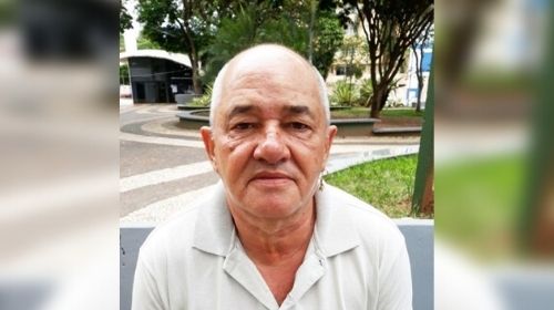 Homem de 62 anos falece por complicações da covid-19 nesta terça-feira - Foto: Redes Sociais Dernival Mânfio