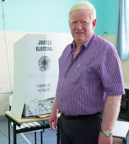 Manoel Gaspar foi Prefeito de Tupã, sendo o maior prefeito eleito, com três gestões.