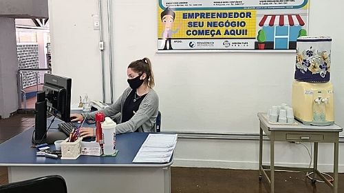 Sala do Empreendedor registra a abertura de mais de 520 empresas em Tupã