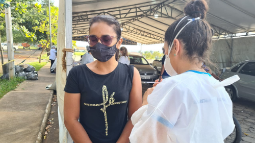 Quase 480 pessoas não voltaram para tomar a segunda dose contra Covid-19 em Tupã.