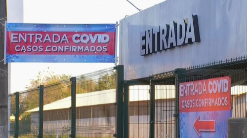 Com redução de casos, Unidade Covid passa a ter novo horário de funcionamento