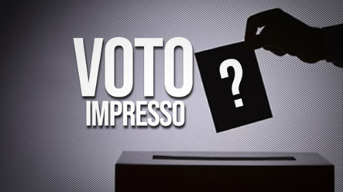 Câmara dos Deputados rejeita PEC do Voto Impresso