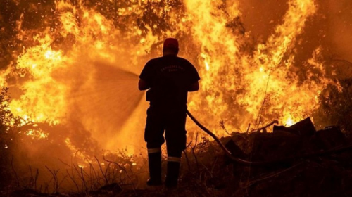Tupã registra mais de 200 incêndios nos últimos quatro meses. Foto: Reprodução/BBC