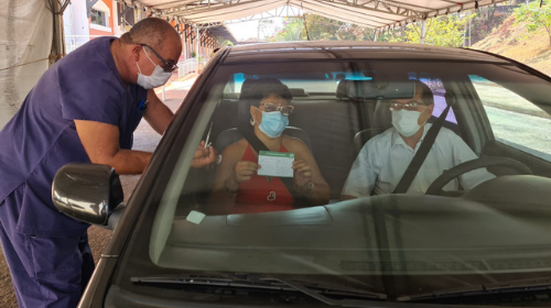 Tupã tem 35% da população com esquema vacinal completo