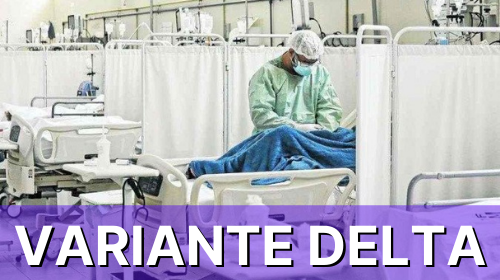 Saúde já investiga possíveis casos da variante delta em Tupã - FOTO ILUSTRATIVA