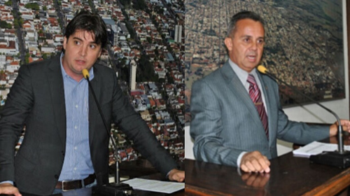 Ex-vereador Luís Alves é condenado por cabeçada e terá de pagar R$ 3,3 mil a Paulo Henrique
