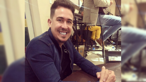 Edmilson Doirado, mestre em Ed. Física, publicará planos de aula na NOVA ESCOLA