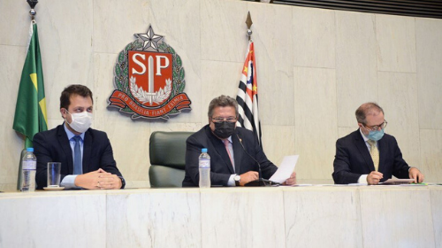 Reprodução/Alesp