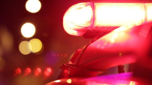 Homem foi preso em flagrante por violência doméstica em Osvaldo Cruz — Foto: G1