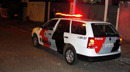 Homem agride mulher com soco no nariz e é preso pela Polícia de Tupã - Imagem Ilustrativa/Arquivo Pessoal