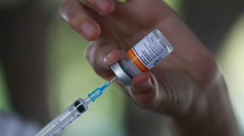 Imunização com vacina do Butantan reduziu em 90% as mortes de pessoas com mais de 70 anos em cinco estados - Foto/Internet