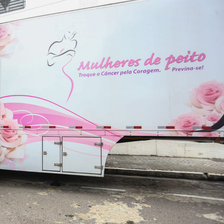 Vereador busca trazer carreta da mamografia para Tupã - Foto/Ilustrativa