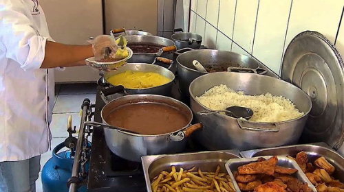 Setor de alimentos foi o que mais cresceu durante a pandemia de Covid-19 - Foto/Reprodução Diário Tupã
