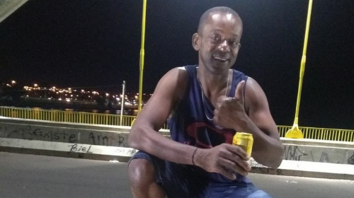 José foi preso em Rio Preto depois de meses de investigação — Foto: Reprodução/TV TEM