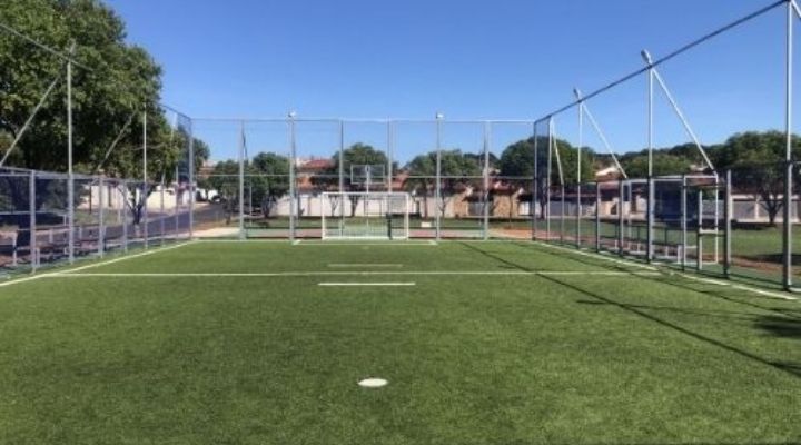  Areninha  será inaugurada oficialmente nesta quarta-feira em Tupã