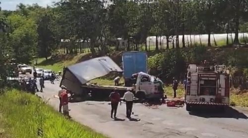 Foto: Facebook Valdecir Luís de SOusa