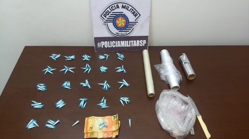 Foto: cedida — Polícia Militar