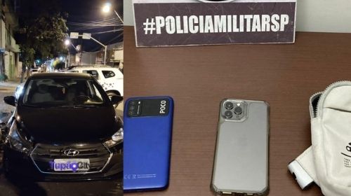 Fotos cedidas/Polícia Militar