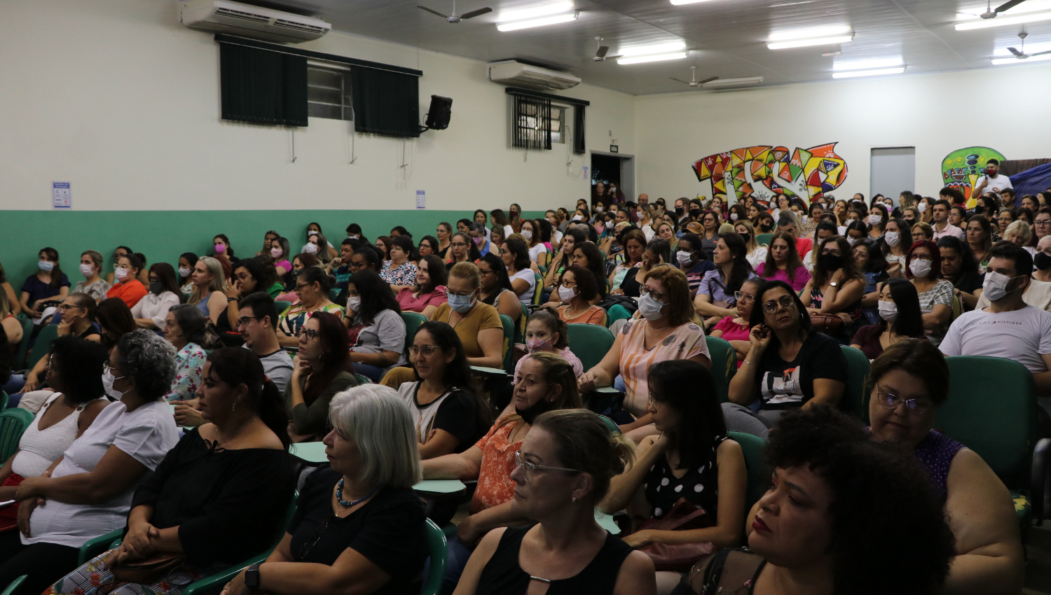 Prefeitura concede 17% de reajuste salarial ao magistério de Tupã - Foto/Prefeitura de Tupã