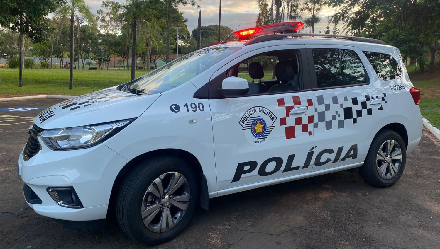 Homem é preso após agredir companheira e bebê de apenas 11 meses em Bastos - Foto: Bruna de Pieri/TupãCity.
