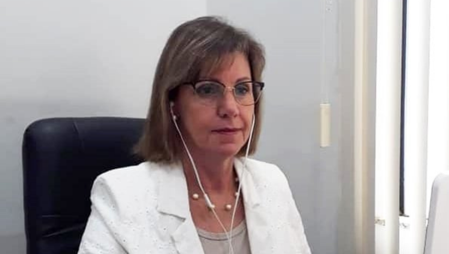 Dra Telma Tulim recebe alta e se recupera em casa - Foto: Redes Sociais.
