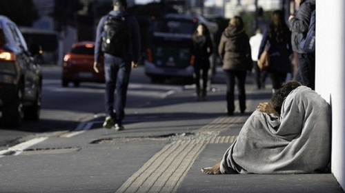 Para proteger do frio, moradores de rua são acolhidos na AMAE III - Foto Ilustrativa: BRUNO ROCHA / ESTADÃO CONTEÚDO