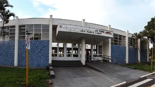 Empresa aguarda liberação da ARTESP para começar melhorias no aeroporto de Tupã - Foto: Divulga Tupã/Redes Sociais