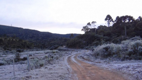 (Foto: Defesa Civil/Santa Catarina)