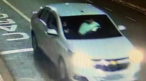 Polícia identifica segunda pessoa em carro dirigido por padre investigado por atropelar suspeito de furtar igreja — Foto: Arquivo pessoal