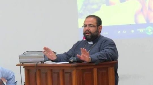 Manoel é bastante conhecido em Tupã por, no passado, ter sido padre na Paróquia São José Operário.