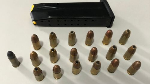 Polícia Civil apreende munições na casa de autores de crime contra o açougueiro Agnaldo/Foto dovulgação