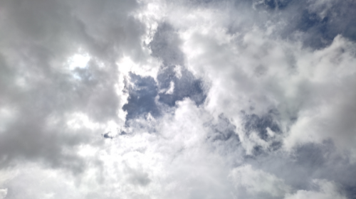 Semana tem mais chuva e chegada de nova frente fria - Foto: Ana Santoni