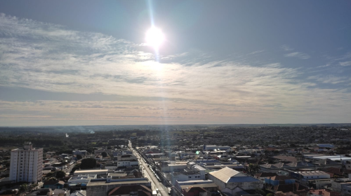 Tupã amanheceu com mínima de 8ºC nesta segunda-feira (13) - Foto: Ana Santoni