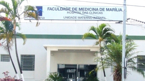 Ocupação de leitos pediátricos de enfermaria no HMI é de 150% (Foto: Arquivo/MN)