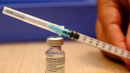 Vacina da Pfizer é segura para menores de 5 anos, diz agência dos EUA - Imagem: Jack Guez/AFP