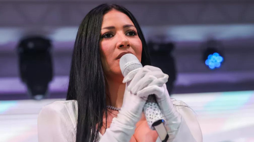 Simaria, da dupla com Simone, anuncia que vai se  afastar dos palcos :  Preciso cuidar da minha saúde ; cantora fez festa de aniversário de 40 anos na segunda (13) — Foto: Divulgação/Brazil News