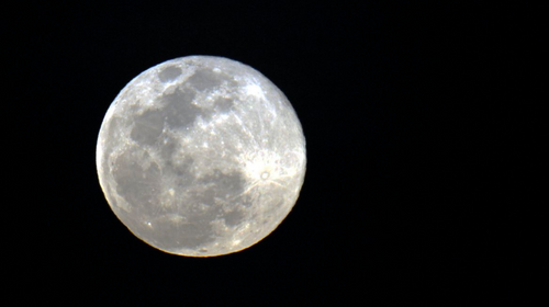 Astronomia: julho terá chuva de meteoros e Lua dos Cervos - Foto: Marcello Casal jr/Agência Brasil