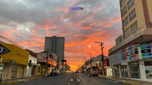 Comércio de Tupã funciona abre nesta quarta-feira (29) com promoções especiais/Foto: Bruna de Pieri