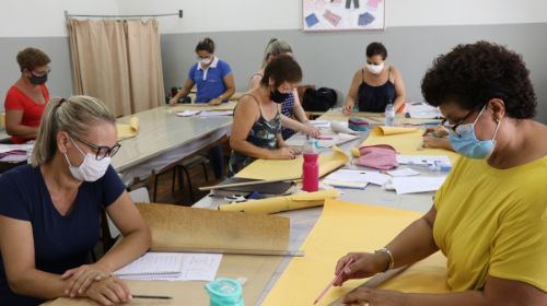 Escola Profissionalizante abre inscrições para cursos no 2º semestre/Foto: Prefeitura de Tupã
