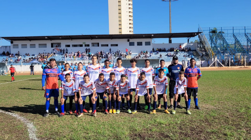 Em partida acirrada, Alto Sumaré faz gol e é campeão sub-13 da Copa Judá 2022