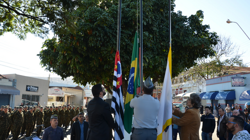 Prefeitura organiza homenagem aos ex-combatentes da Revolução Constitucionalista - Foto: Divulgação