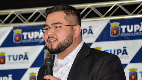 Câmara rejeita pedido de cassação do prefeito Caio Aoqui - Foto: Redes Sociais