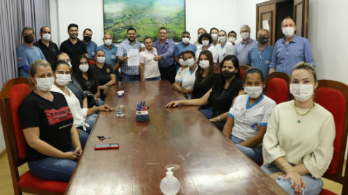 Agentes de saúde e endemias terão novo piso salarial, em Tupã - Foto: Prefeitura de Tupã