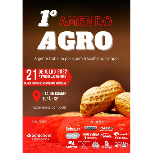 1º Amendo Agro promove interação entre produtores rurais de Tupã e região - Foto: Divulgação