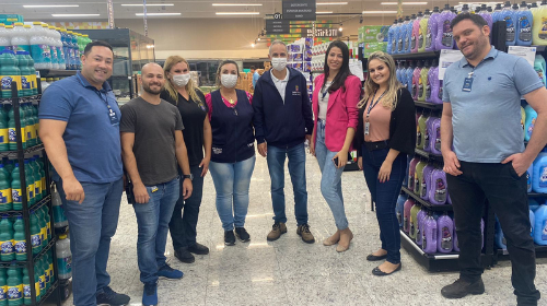 Saúde fiscaliza abertura de novos estabelecimentos comerciais - Foto: Prefeitura de Tupã