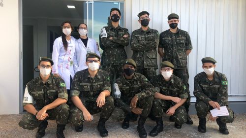 Banco de Sangue da Santa Casa de Tupã recebeu doação 27 atiradores voluntários