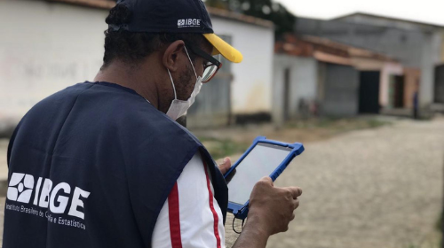 Foto: Reprodução/IBGE