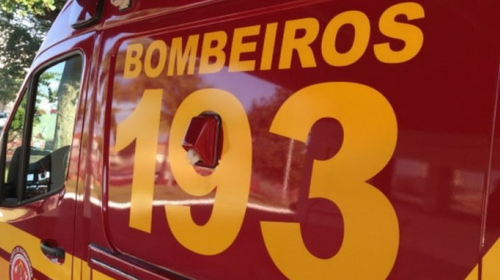 Com pouco mais de um mês de vida, bebê engasgado é salvo por bombeiro em Adamantina - Foto: Siga Mais